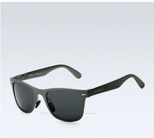 Load image into Gallery viewer, VEITHDIA Aluminum Magnesium Fashion Men's Mirror Sun Glasses Goggle Eyewear Female / Male Accessories Sunglasses For Women/Men