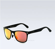 Load image into Gallery viewer, VEITHDIA Aluminum Magnesium Fashion Men's Mirror Sun Glasses Goggle Eyewear Female / Male Accessories Sunglasses For Women/Men