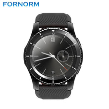 Load image into Gallery viewer, FORNORM G8 smart watch mobile phone 3 mode Bluetooth V4.0 smart wrist sports bracelet mobile phone clock test sensor heart blood