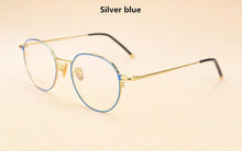 Load image into Gallery viewer, 2017 glasses frame men's women's frame degree eyeglasses TAG Brand Retro fashion computer glasses oculos de grau Anti-blue light