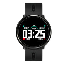 Load image into Gallery viewer, Smart Color Screen Bracelet Watch Durable Gift for Men Pedometer Smart Wristbands OLED 0.95 Inches Double Color Strap