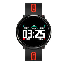 Load image into Gallery viewer, Smart Color Screen Bracelet Watch Durable Gift for Men Pedometer Smart Wristbands OLED 0.95 Inches Double Color Strap