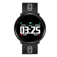 Load image into Gallery viewer, Smart Color Screen Bracelet Watch Durable Gift for Men Pedometer Smart Wristbands OLED 0.95 Inches Double Color Strap