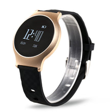 Load image into Gallery viewer, Blood Pressure Heart Rate Monitor Step Counter Watch Sleep Monitor Message Reminder Smart Fitness Trackers Alarm Clock Smart Bracelet