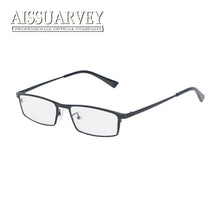 Load image into Gallery viewer, Titanium Glasses Frames Men Eyewear Optical Eyeglasses Fashion Brand Designer Prescription Clear Lenses Business Goggles Top New
