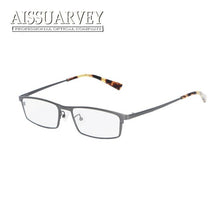 Load image into Gallery viewer, Titanium Glasses Frames Men Eyewear Optical Eyeglasses Fashion Brand Designer Prescription Clear Lenses Business Goggles Top New