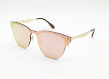 Load image into Gallery viewer, Fashion Women Brand Design Cat Eye Sun glasses 3576 Alloy Frame Women Cat Eye Sun Glasses