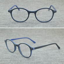 Load image into Gallery viewer, Brand Wood grain optical glasses movement retro fashion glasses frame men and women myopia eyeglasses frames oculos de grau nerd