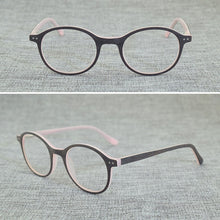 Load image into Gallery viewer, Brand Wood grain optical glasses movement retro fashion glasses frame men and women myopia eyeglasses frames oculos de grau nerd