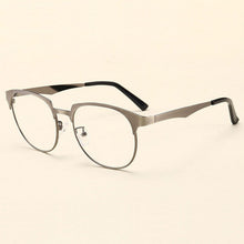 Load image into Gallery viewer, Reven Jate YB1605 Optical Eyeglasses Frame Alloy Glasses Prescription Men and Women Eyewear Rx Fashion Metal Spectacles Frame