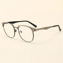 Load image into Gallery viewer, Reven Jate YB1605 Optical Eyeglasses Frame Alloy Glasses Prescription Men and Women Eyewear Rx Fashion Metal Spectacles Frame
