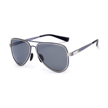 Load image into Gallery viewer, HiDEER Pilot Sunglasses Men Women 2018 Polaroid Fashion Casual Glasses Eyewear Alloy Frame Travel Fishing Sunglass AE-18FP019