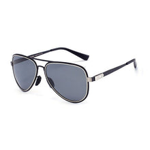 Load image into Gallery viewer, HiDEER Pilot Sunglasses Men Women 2018 Polaroid Fashion Casual Glasses Eyewear Alloy Frame Travel Fishing Sunglass AE-18FP019
