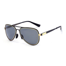 Load image into Gallery viewer, HiDEER Pilot Sunglasses Men Women 2018 Polaroid Fashion Casual Glasses Eyewear Alloy Frame Travel Fishing Sunglass AE-18FP019