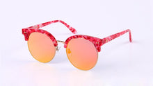 Load image into Gallery viewer, Fashion Sunglasses Women Popular Brand Designer Luxury Sunglasses Lady Summer Style Sun Glasses Female Rivet Shades UV400
