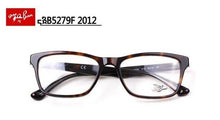 Load image into Gallery viewer, New 5279 fashion frame high-grade plate myopia frames black frame glasses frame myopia men