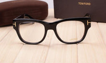 Load image into Gallery viewer, Fashion new retro plate glasses frame big box myopia frames 5054 frames