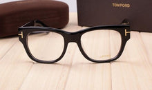 Load image into Gallery viewer, Fashion new retro plate glasses frame big box myopia frames 5054 frames