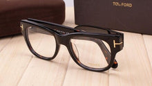 Load image into Gallery viewer, Fashion new retro plate glasses frame big box myopia frames 5054 frames